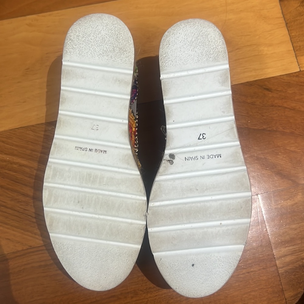 Gaino Hand Made in Spain size 6.5/ 37 - Picture 3 of 3